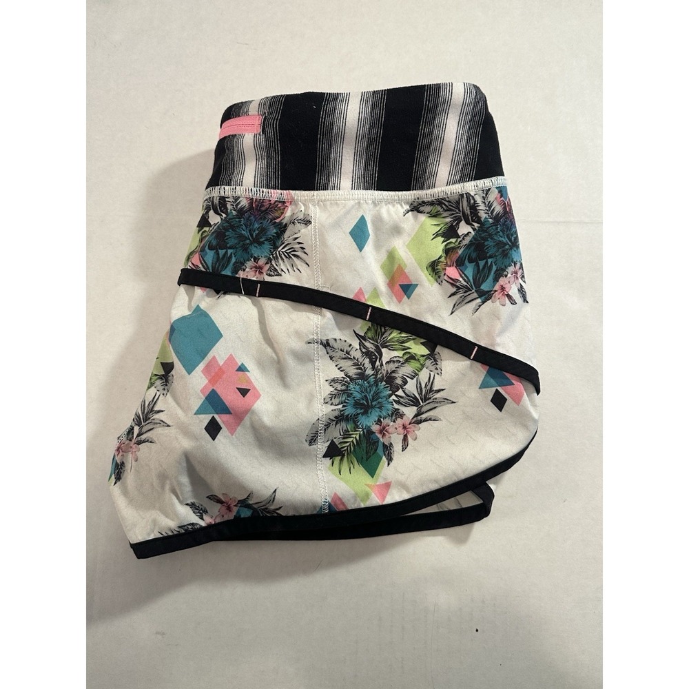 Ivivva by Lululemon Girls Speedy Shorts Size 14 Multicolored - Picture 12 of 15